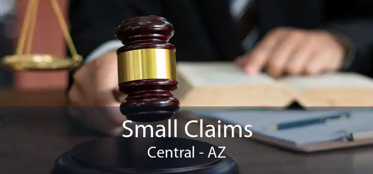 Small Claims Central - AZ