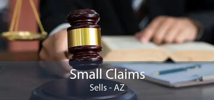 Small Claims Sells - AZ